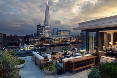 Luxury apartments for sale in England 